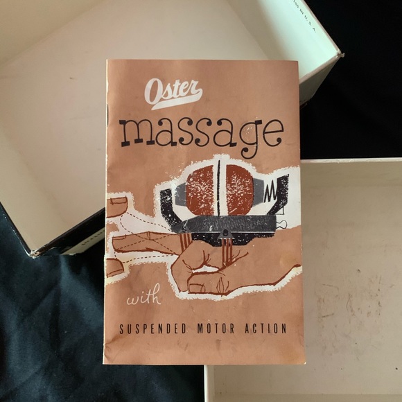 Vintage Electric Massager - Picture 5 of 6